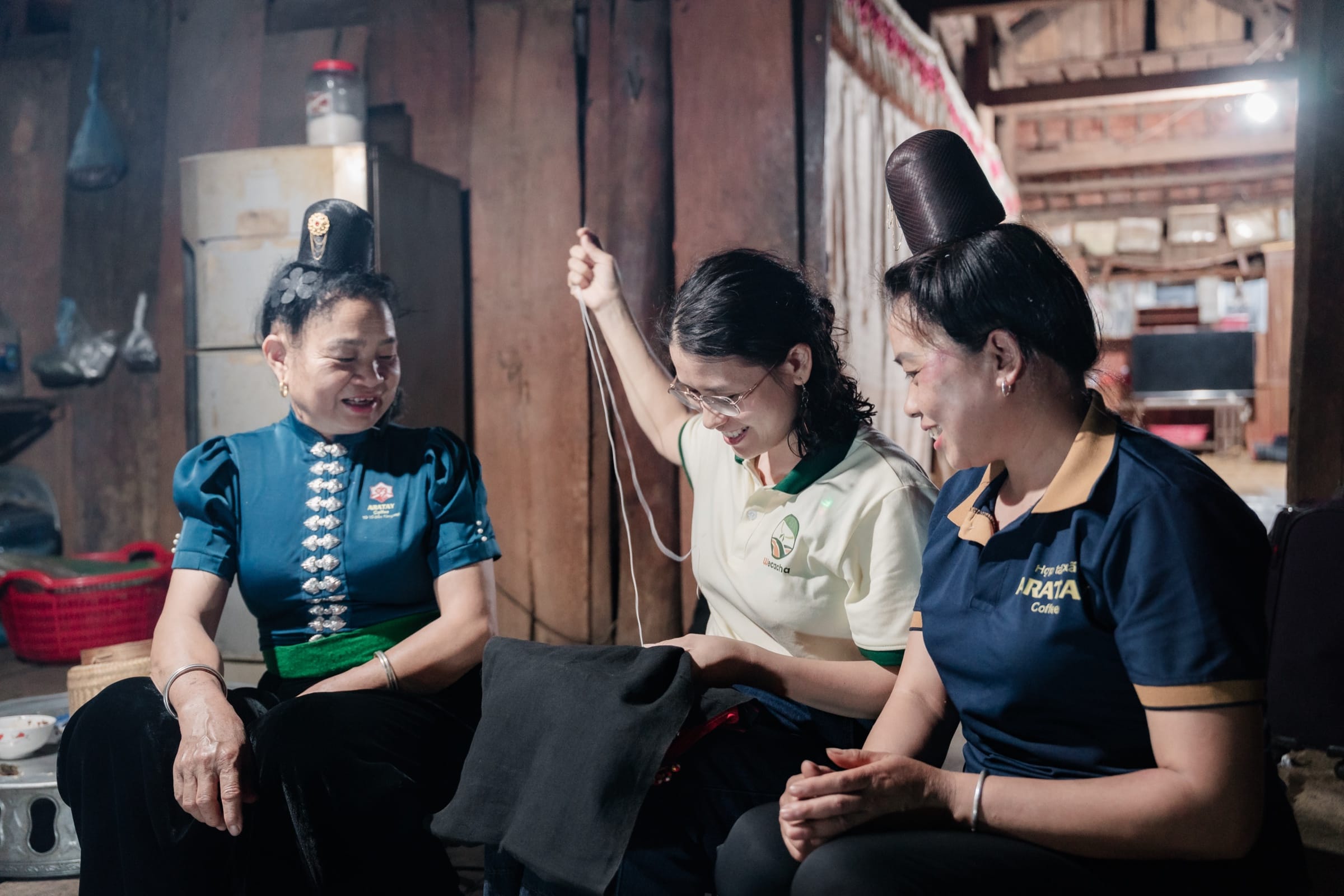 Hướng Đến Phụ Nữ & Trẻ Em